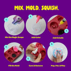 Taba Squishy Making Kit for Kids - Image 2
