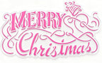 TIAMECH A4 Reusable Merry Christmas Stencil - Image 4