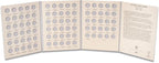 Littleton Coin Company 1930-1958 Lincoln Cent Folder, Volume 2 - Image 3