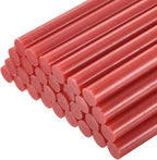 uxcell 30pcs 11mm x 200mm Full Size Hot Glue Gun Sticks 8-inch x 0.43-inch High by uxcell