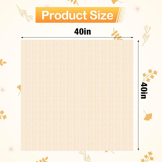 40" × 40" Large Overlocking Tufting Cloth - Image 6