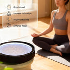 Lemofuta 20" Automatic Drift Sandscape – Zen Sand Art Display - Image 5