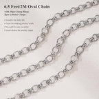 Kyutong 2 Meters Oval Chain Links - Image 3