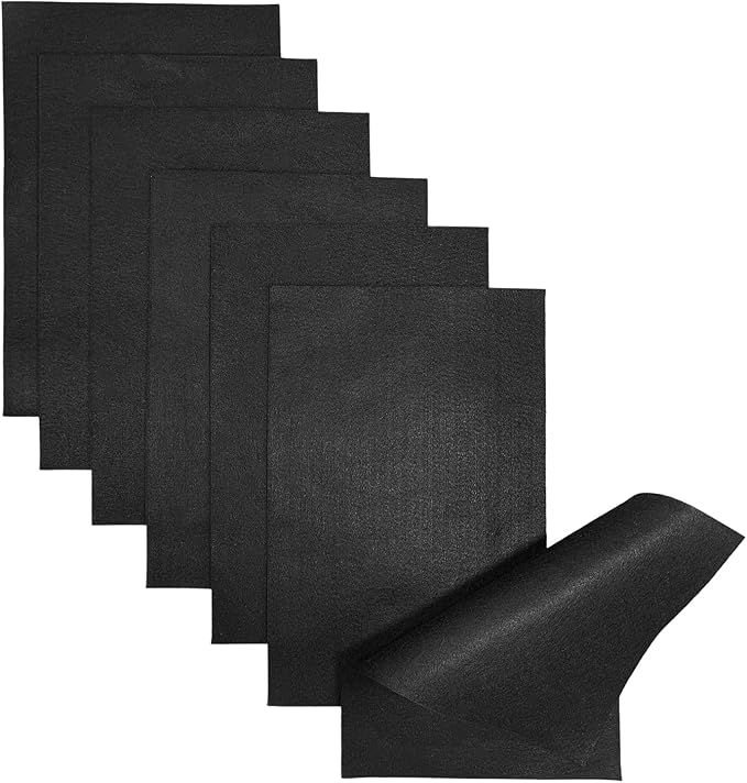 Jtnohx Soft Felt Sheets, Color Felt Fabric by Jtnohx