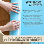 Frisco Craft Stencil Vinyl - Image 6