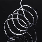 TecUnite Aluminum Craft Wire for Sculpting Armature Bendable Craft Wire for DIY - Image 4