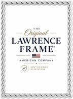 Lawrence Frames Metal Frame, Rope Design - Image 2