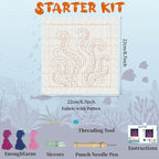 BEUNITONE Punch Needle Kit for Adults Beginners - Image 2