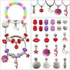 leitait Girls Toys Bracelet Making Kit - Image 4