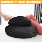 1 MIDDLE ONE Pregnancy Pillow, C Shaped Full Body Pregnant Women Sleeping Pillow - Image 7