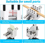 Mini Vise Table Top Clamp, 2in1 Mini Portable Table Vise - Image 3
