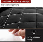 MUXHOMO 5 Pieces Twin Comforter Set, Reversible Bed in a Bag Twin Size - Image 8