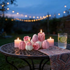 3 PCS Tulip Flower Silicone Molds 3D Floral Candle Mold - Image 8