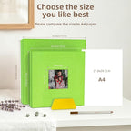 Popotop Photo Album Self Adhesive - Image 6