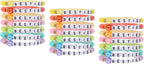 Friendship Bracelets Boho Stackable Bracelets by WELCOMETOBEHROOCI
