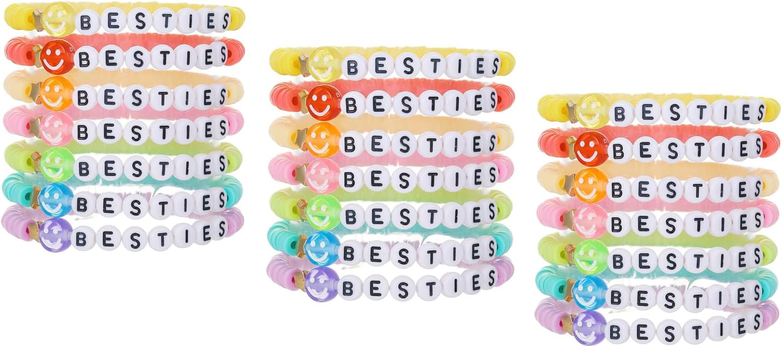 Friendship Bracelets Boho Stackable Bracelets by WELCOMETOBEHROOCI