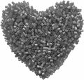 3000Pcs Beads Fuse Beads - 5mm Silver Melting Beads by Yowamho