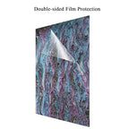 TOEPODO Pearl Cast Acrylic Sheets Pearlescent Glitter Acrylic Sheet 1/8 - Image 4