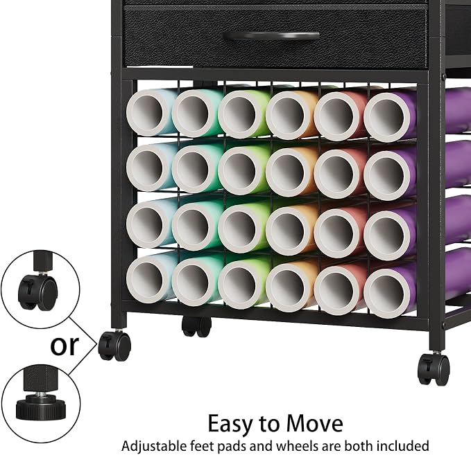 VENNQD Organizer and Storage Stand Compatible - Image 7
