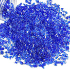 1.3 LB Crushed Glass Broken Piece Granules - Image 8