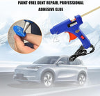 Zpana 32PCS/Set Car Dent Puller Kit, Paintless Vehicle Remover Pull Tools - Image 5