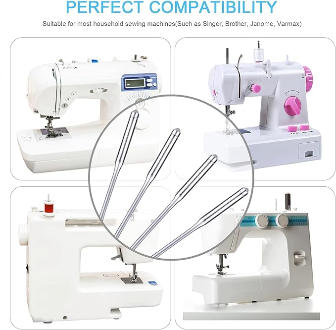 Sewing Machine Needles, Compatible - Image 5