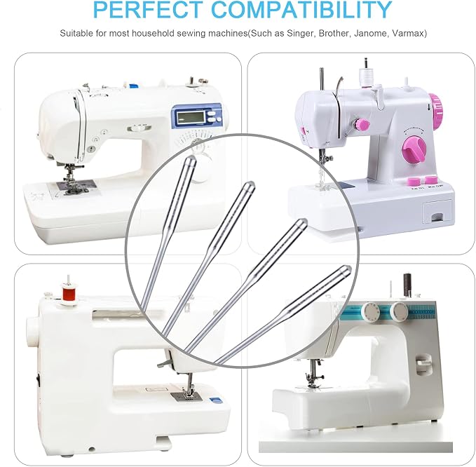 Sewing Machine Needles, Compatible - Image 5