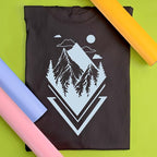 Siser EasyWeed Heat Transfer Vinyl 11.8" x 2FT Roll - Image 2