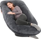 U-Shaped Full Body Pregnancy Pillow - Image 9