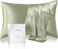 100% Pure Mulberry Silk Pillowcase by LOOMBERRY