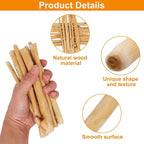 20PCS Natural Driftwood for Crafts - Image 3