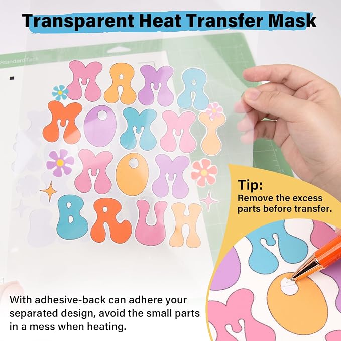 TECKWRAP Printable Heat Transfer Paper - Image 6