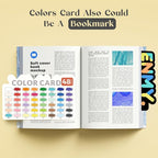 48 Colors Acrylic Paint Pens, Direct Liquid Acrylic Paint Marker Pens, Fabric - Image 9