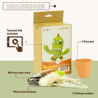 Woolbuddy Needle Felting Starter Kit - Image 3