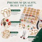 ZOODAMAI DIY Charm Making Kit - Image 6