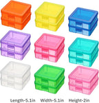 novelinks Plastic Small Storage Containers - Image 4