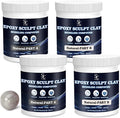 Epoxy Putty Sculpt Clay, 2 Part A & B by Unknown