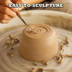 Aujazyble Air Dry Clay - Image 4