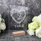 KAITELA Pack of 10 Clear Acrylic Sheet 8" x 10" Cast Plexiglass Panel 1/8" - Image 6