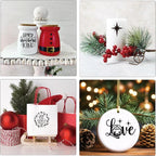 40 Pieces Christmas Nativity Stickers - Image 6