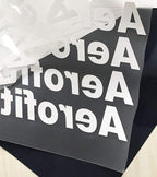 guangyintong Heat Transfer Vinyl White HTV Rolls, Matte Surface White HTV Vinyl - Image 6