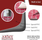 The Army Painter Self-Healing Cutting Mat | Double-Sided PVC Non-Slip Mat| - Image 3