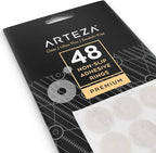 ARTEZA Quilting Rulers Set of 4, Acrylic Square Quilting Rulers - Image 8