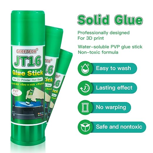 3D Printer Glue Sticks 3 Pieces - Image 2
