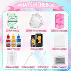 EDSRDRUS Beginner Soap Making Kit - Image 2