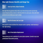 livho High Tech Blue Light Glasses - Image 8