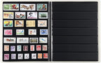 MUDOR 7 Rows Stamp Collection Book, Stamp Albums - Image 3