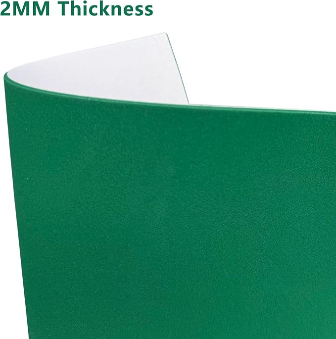 Adhesive Foam Sheets, 7x11.3 Inch Craft Eva Foam Sheets, 2mm Thick 10 Pcs - Image 4