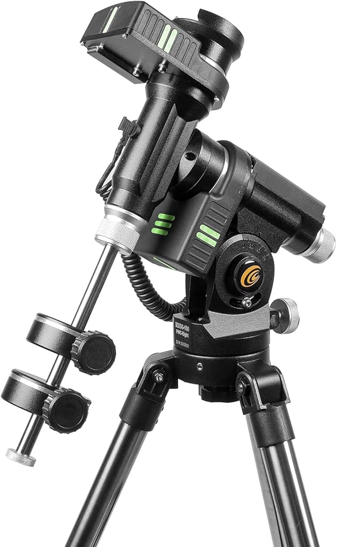iEXOS-100-2 PMC-Eight Equatorial Tracker System Tripod and Mount - Image 5