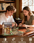 Cutefun Book Nook Kit - Image 7